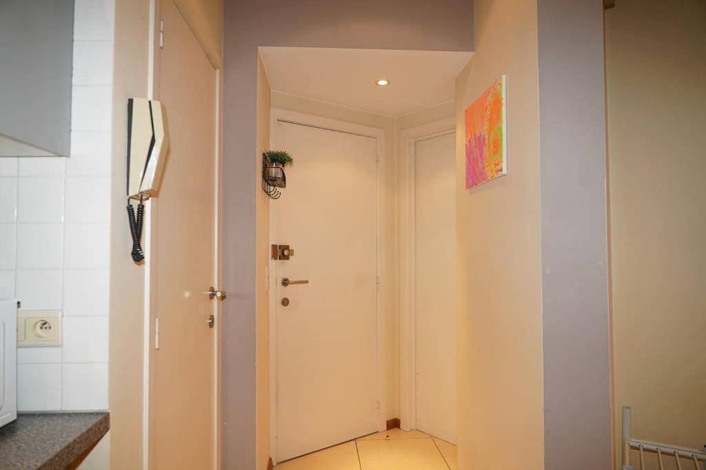 Family Friendly 1 Bed Appartment Brussels Luaran gambar