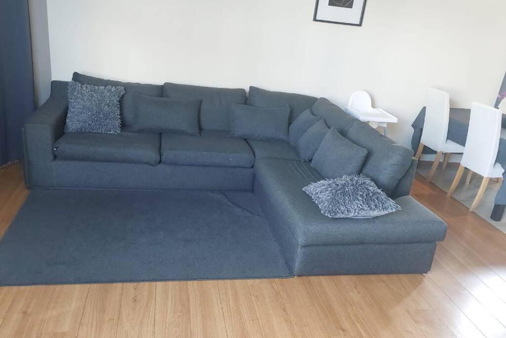 Family Friendly 1 Bed Appartment Brussels Luaran gambar