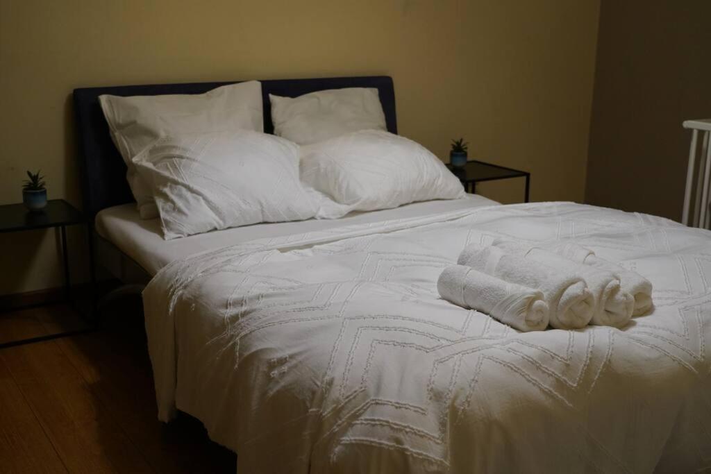 Family Friendly 1 Bed Appartment Brussels Luaran gambar