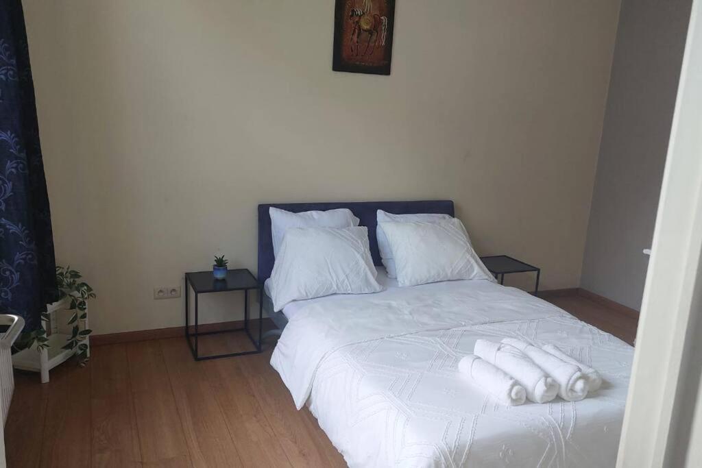 Family Friendly 1 Bed Appartment Brussels Luaran gambar