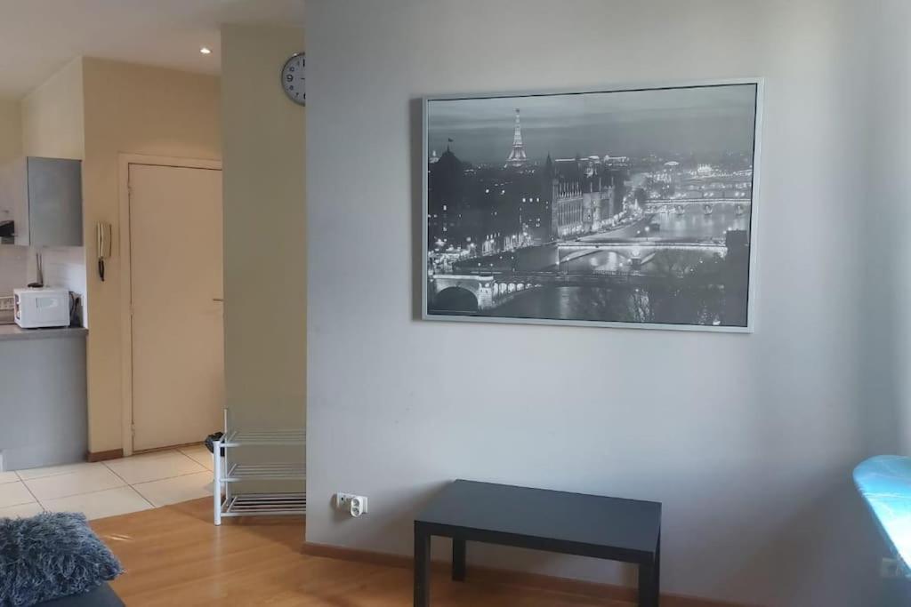 Family Friendly 1 Bed Appartment Brussels Luaran gambar
