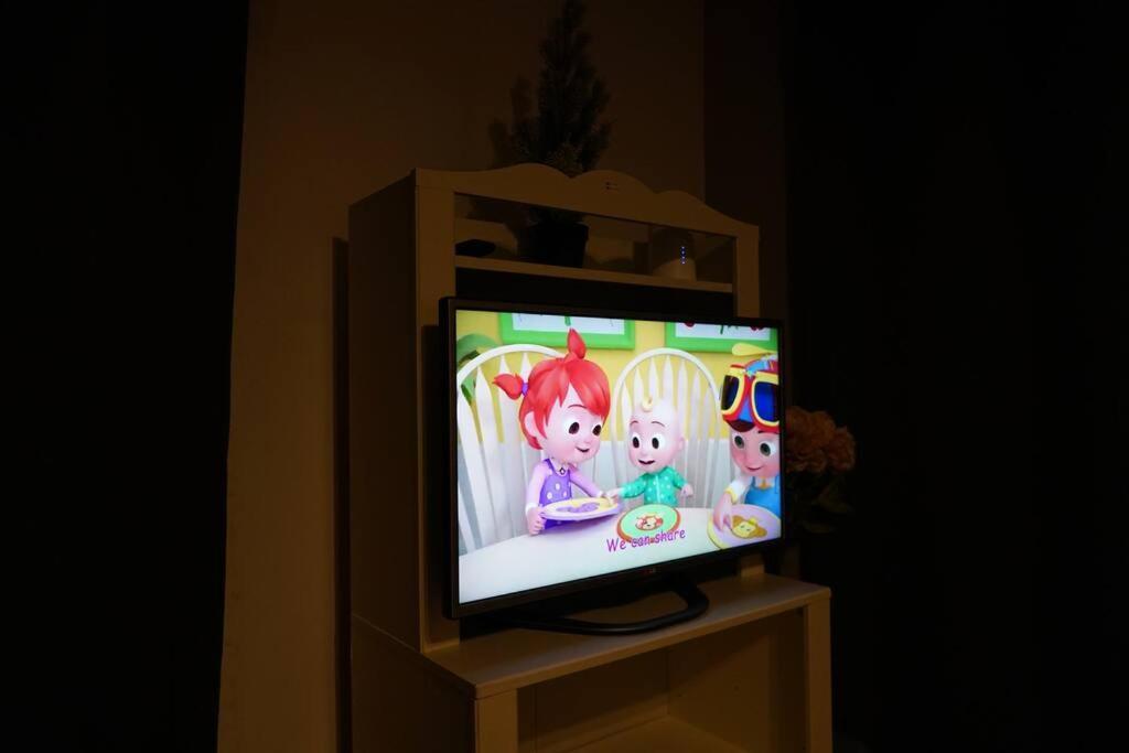 Family Friendly 1 Bed Appartment Brussels Luaran gambar