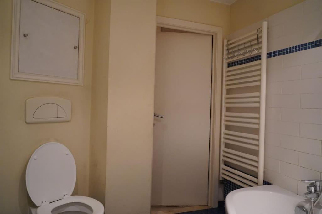 Family Friendly 1 Bed Appartment Brussels Luaran gambar