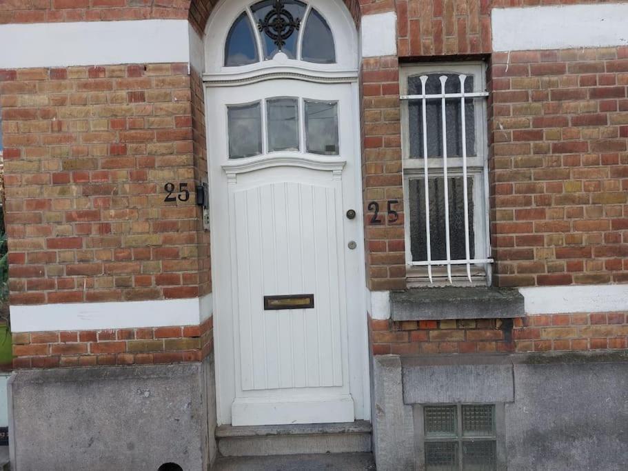 Family Friendly 1 Bed Appartment Brussels Luaran gambar