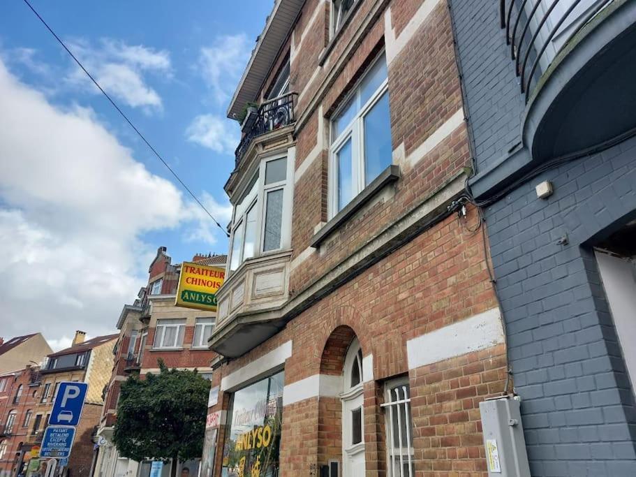 Family Friendly 1 Bed Appartment Brussels Luaran gambar