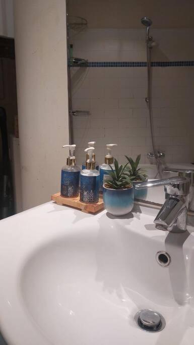 Family Friendly 1 Bed Appartment Brussels Luaran gambar