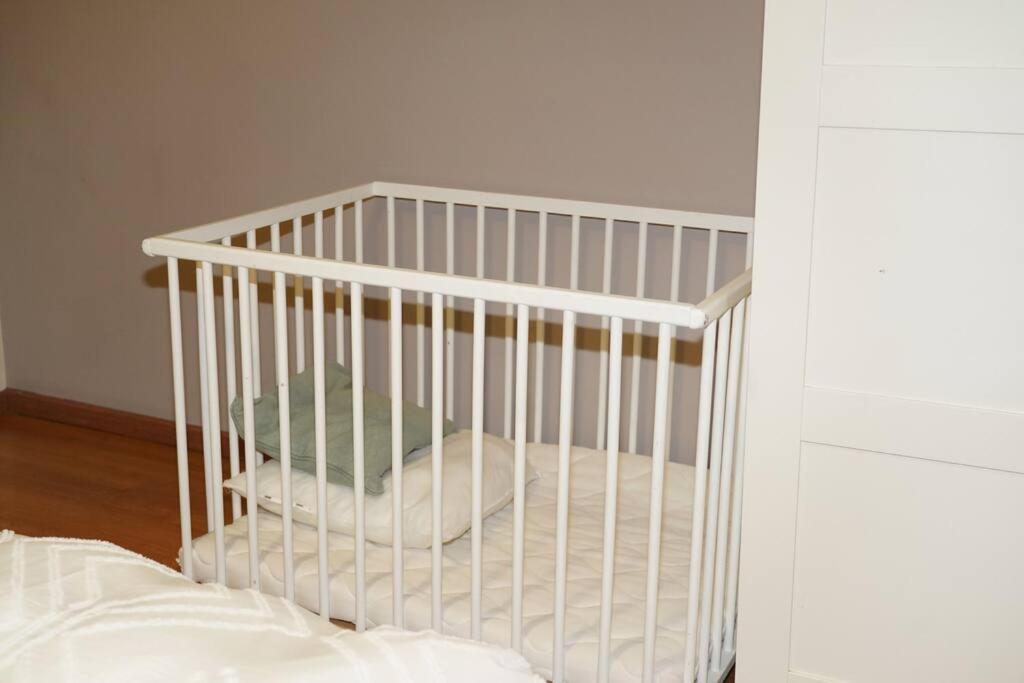 Family Friendly 1 Bed Appartment Brussels Luaran gambar
