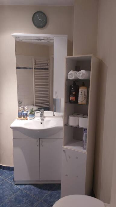 Family Friendly 1 Bed Appartment Brussels Luaran gambar