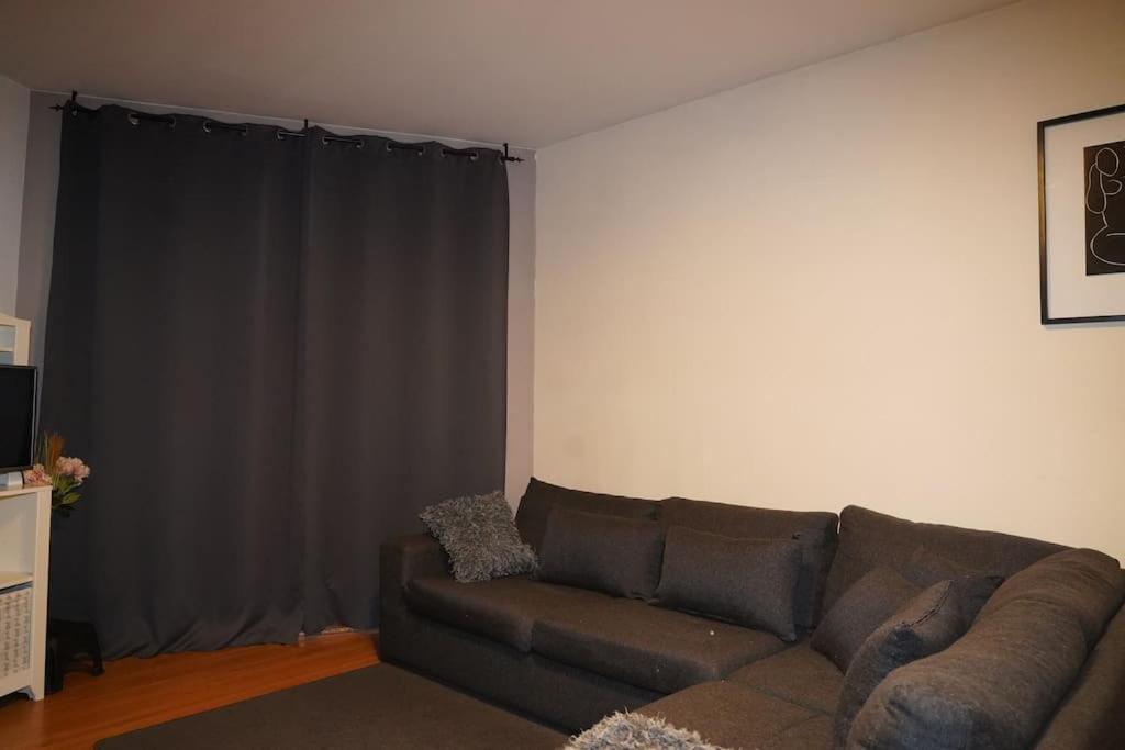 Family Friendly 1 Bed Appartment Brussels Luaran gambar
