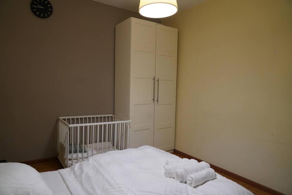Family Friendly 1 Bed Appartment Brussels Luaran gambar