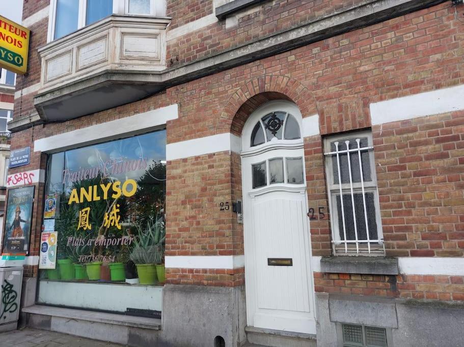 Family Friendly 1 Bed Appartment Brussels Luaran gambar