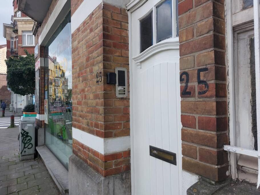 Family Friendly 1 Bed Appartment Brussels Luaran gambar